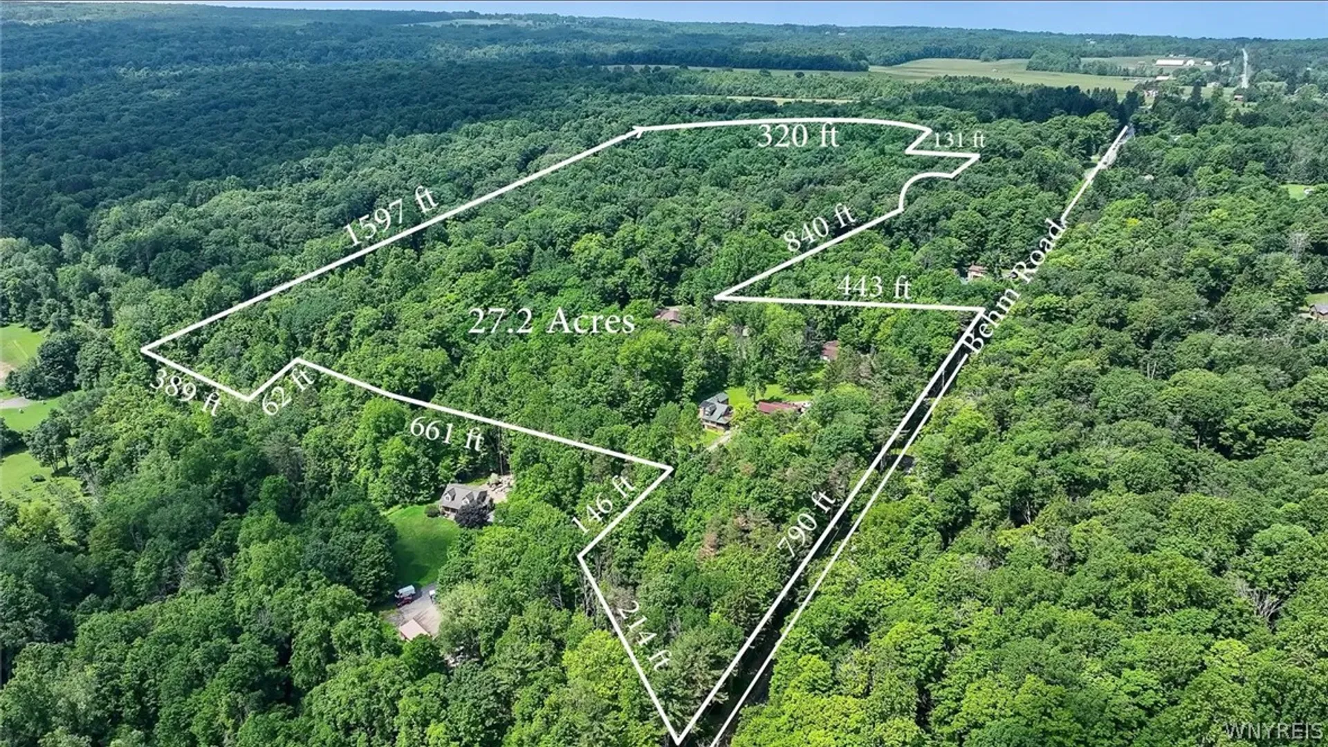 Property at 111 Behm Road, Aurora, NY 14170 5