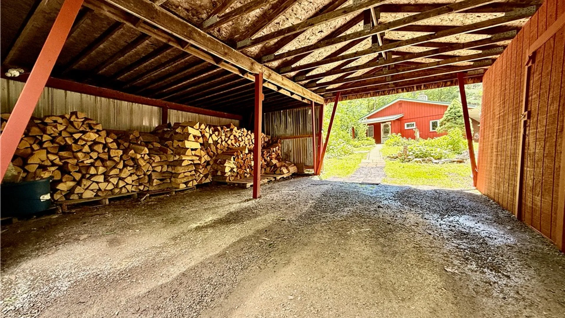 Property at 6735 S Old Bald Hill Road, Canadice, NY 14560 3