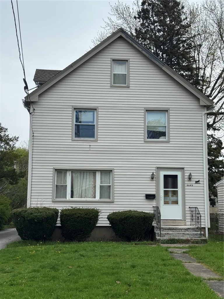 Property at 2662 Dewey Avenue, Rochester, NY 14616