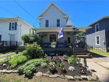 Property at 1002 West Avenue, Shelby, NY 14103