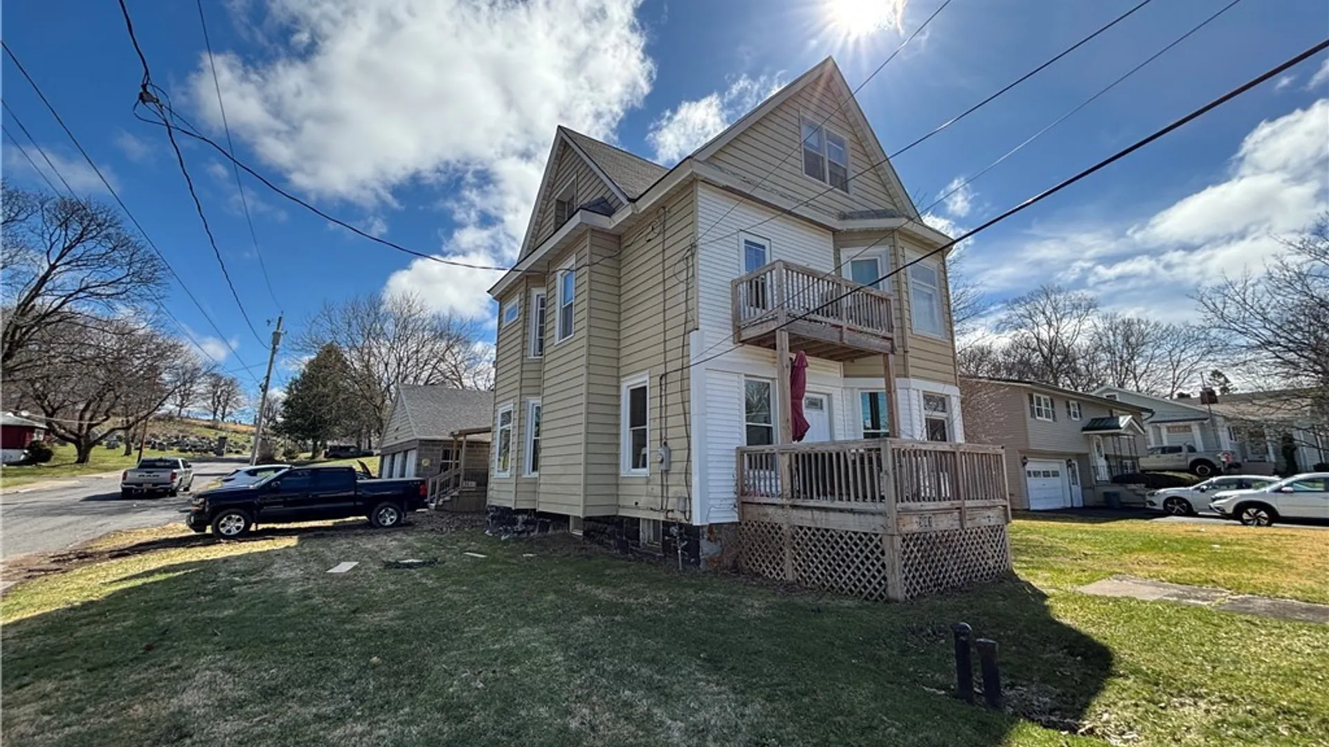 Property at 501 Montrose Avenue, Geddes, NY 13219 5
