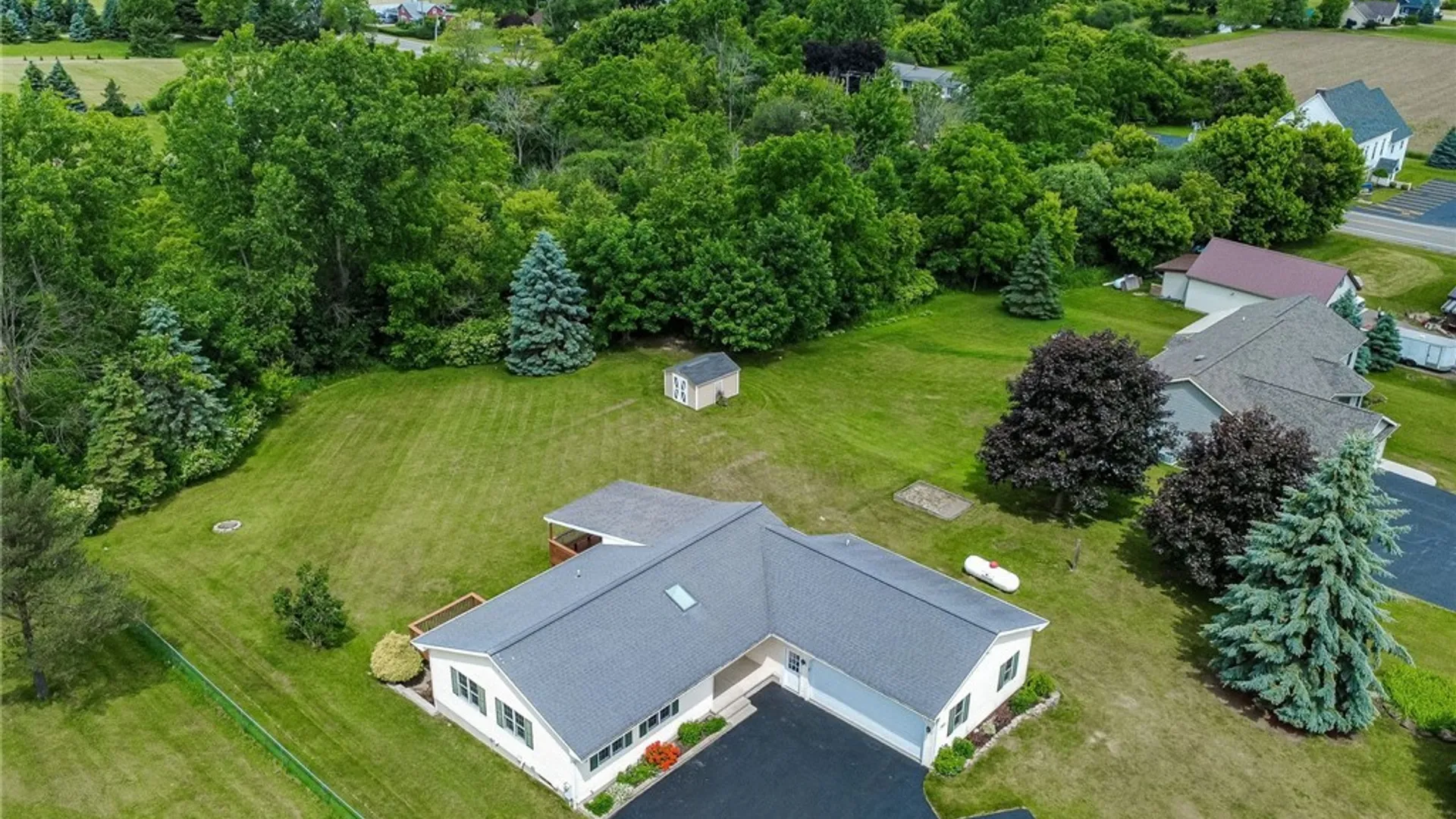 Property at 4868 Cambria Road, Cambria, NY 14094 45