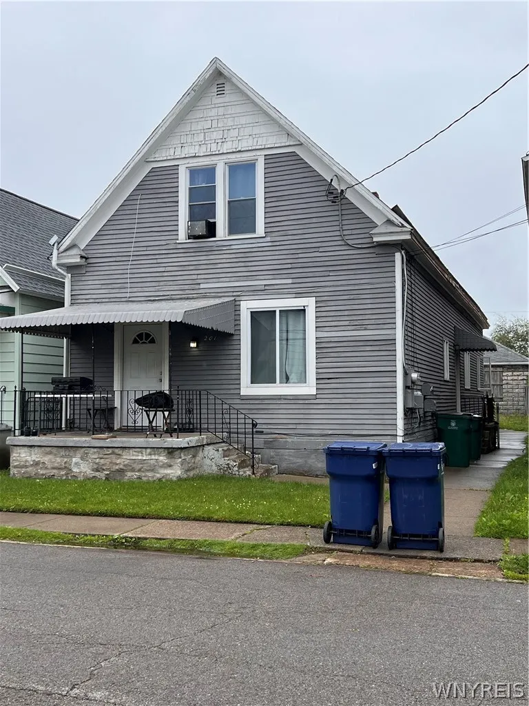Property at 201 Weimar Street, Buffalo, NY 14206