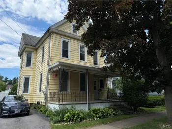 Property at 328 Elizabeth Street, Oneida, NY 13421