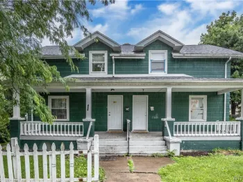 Property at 466 24th Street, Niagara Falls, NY 14303