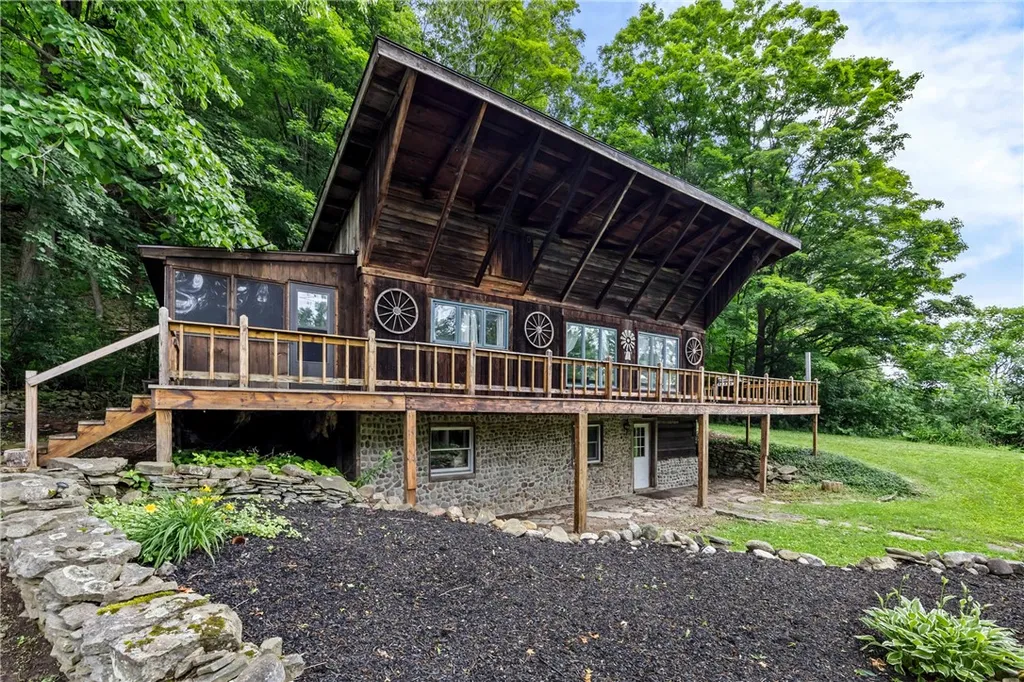 Property at 11402 Canaseraga Road, Ossian, NY 14437