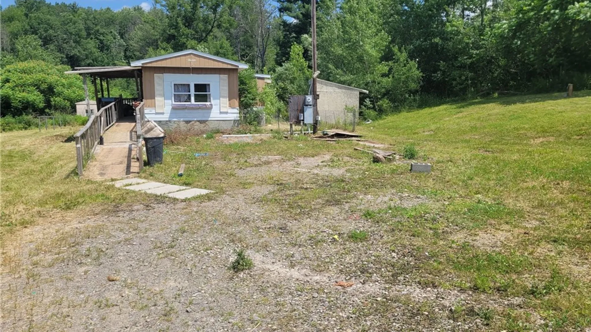 Property at 1695 & 97 State Route 63, Wayland, NY 14572 2
