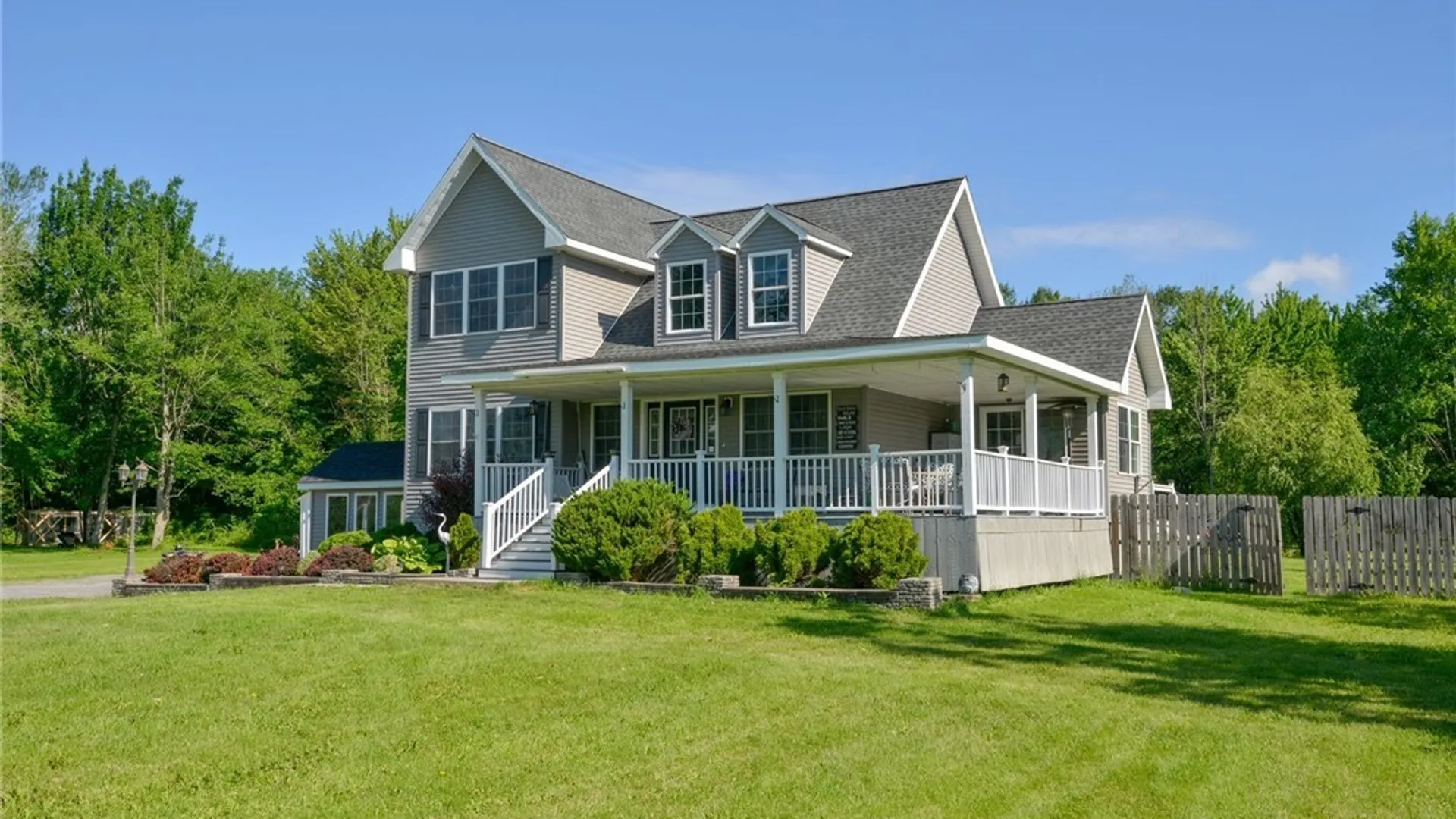 Property at 18451 Black Creek Road, Orleans, NY 13656 18