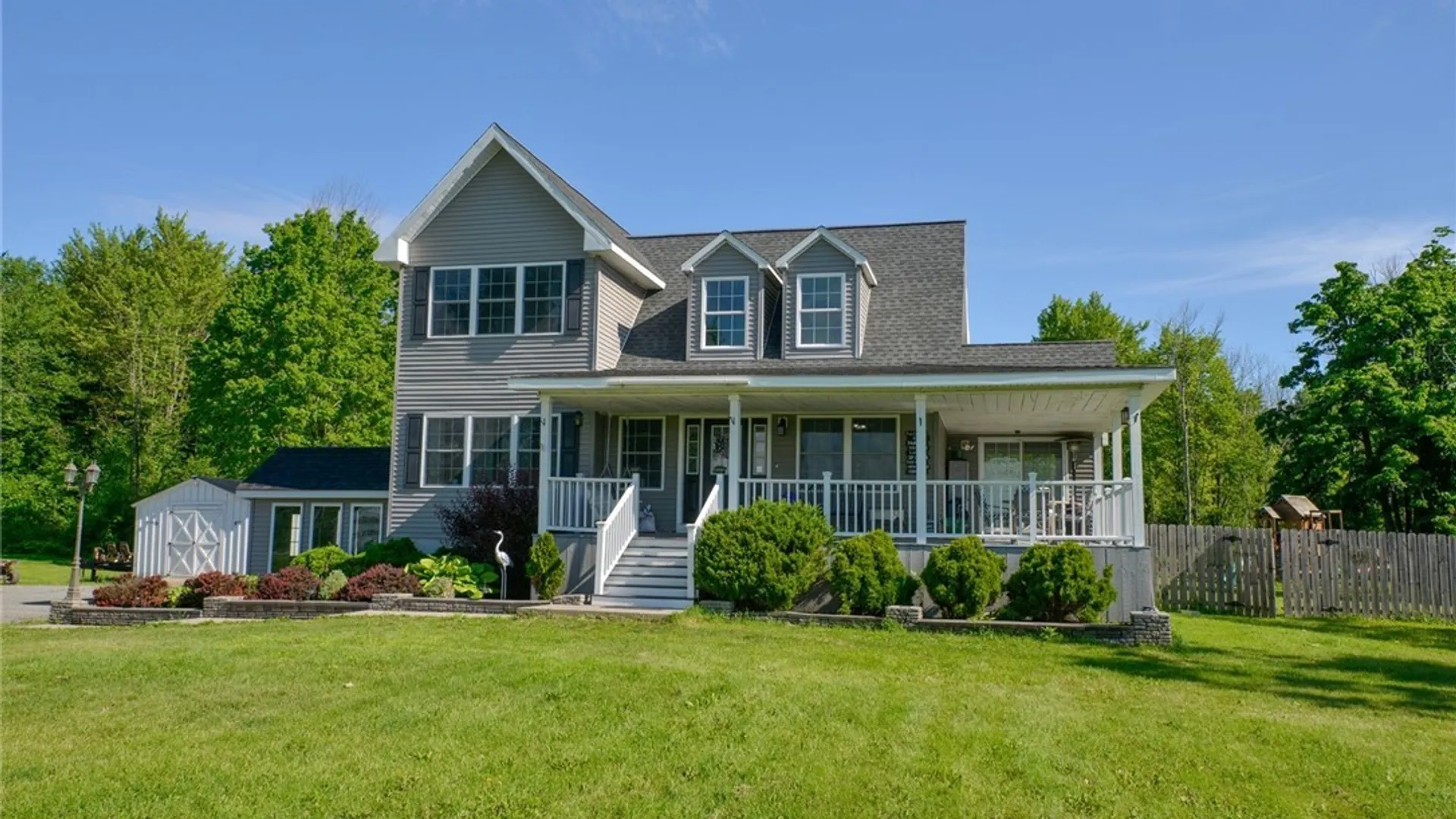 Property at 18451 Black Creek Road, Orleans, NY 13656 20