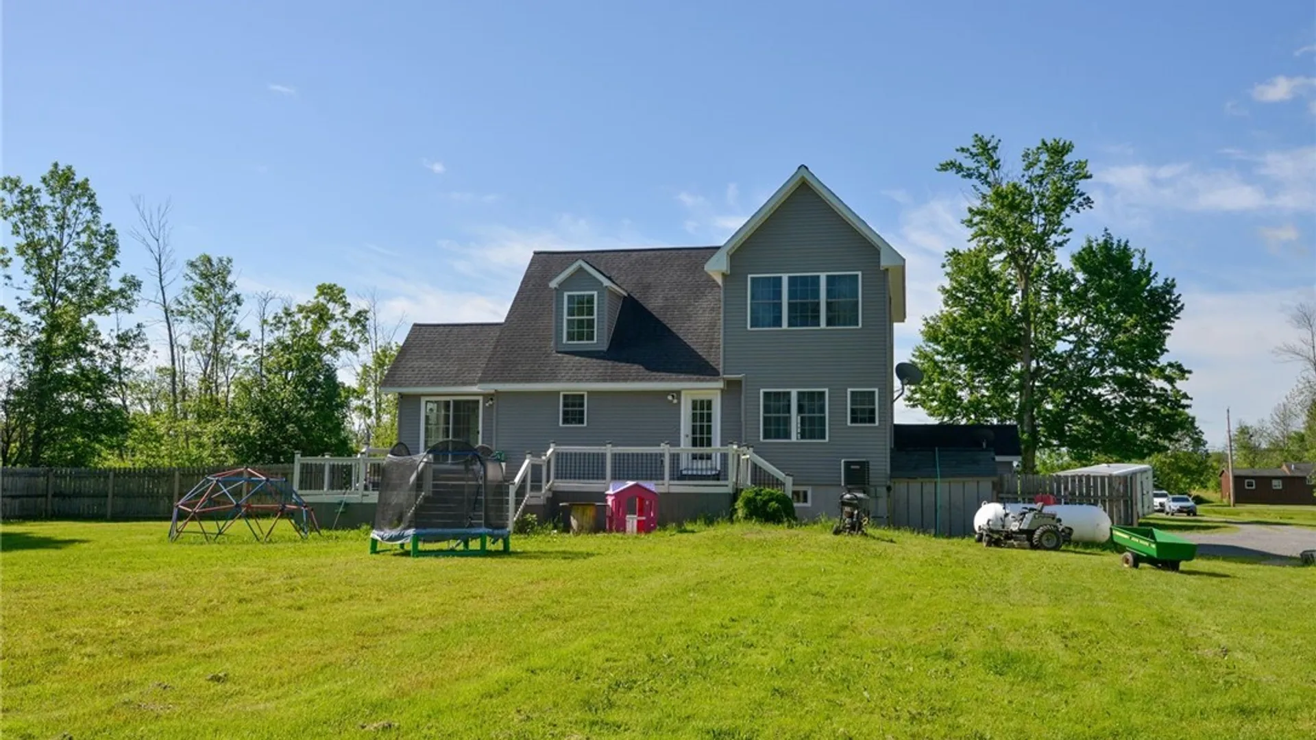 Property at 18451 Black Creek Road, Orleans, NY 13656 22