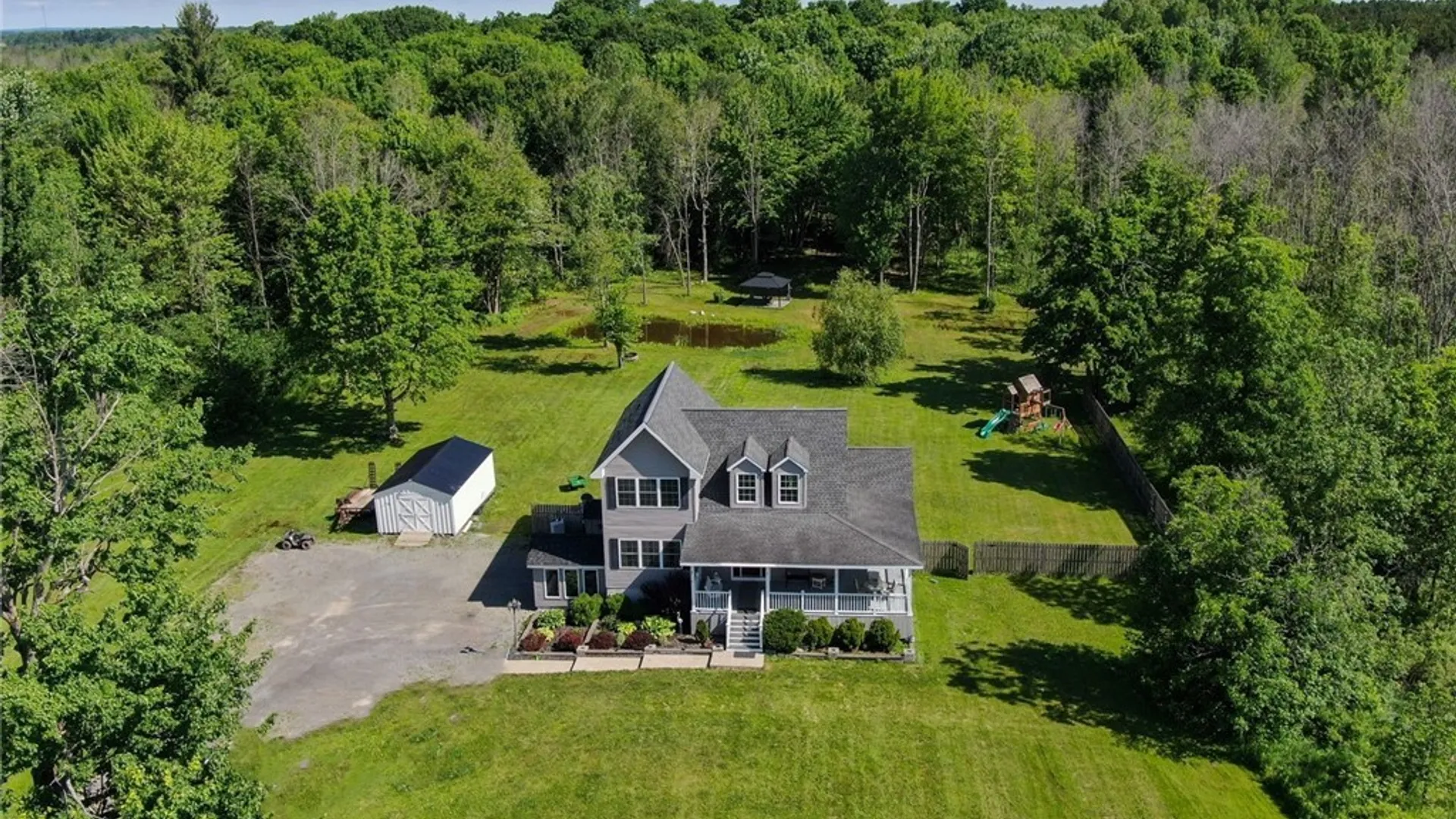 Property at 18451 Black Creek Road, Orleans, NY 13656 23