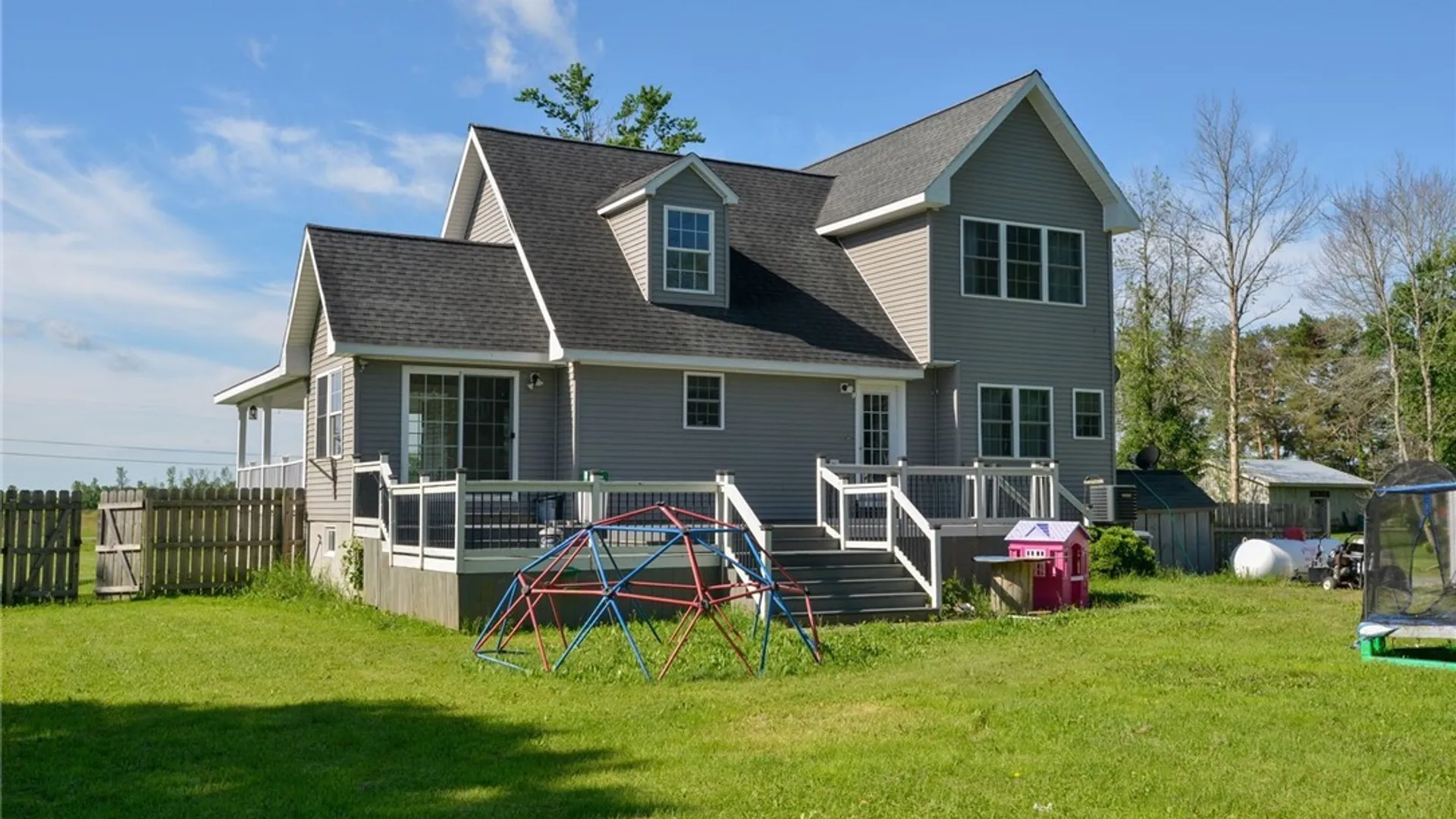 Property at 18451 Black Creek Road, Orleans, NY 13656 25