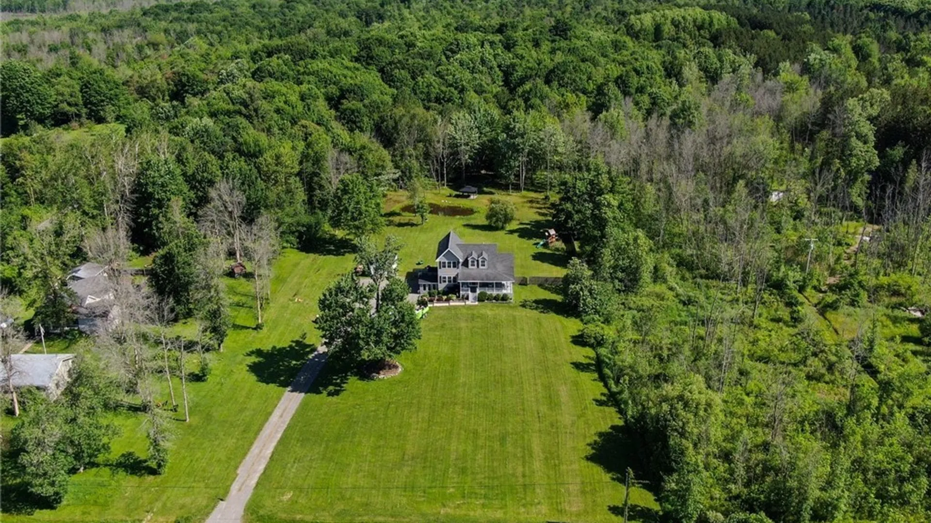 Property at 18451 Black Creek Road, Orleans, NY 13656 28