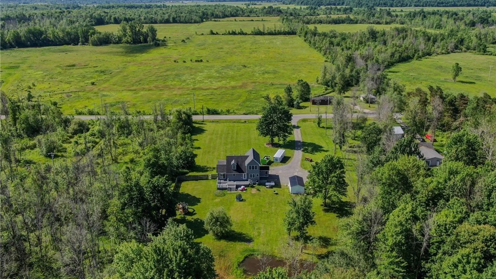 Property at 18451 Black Creek Road, Orleans, NY 13656 30