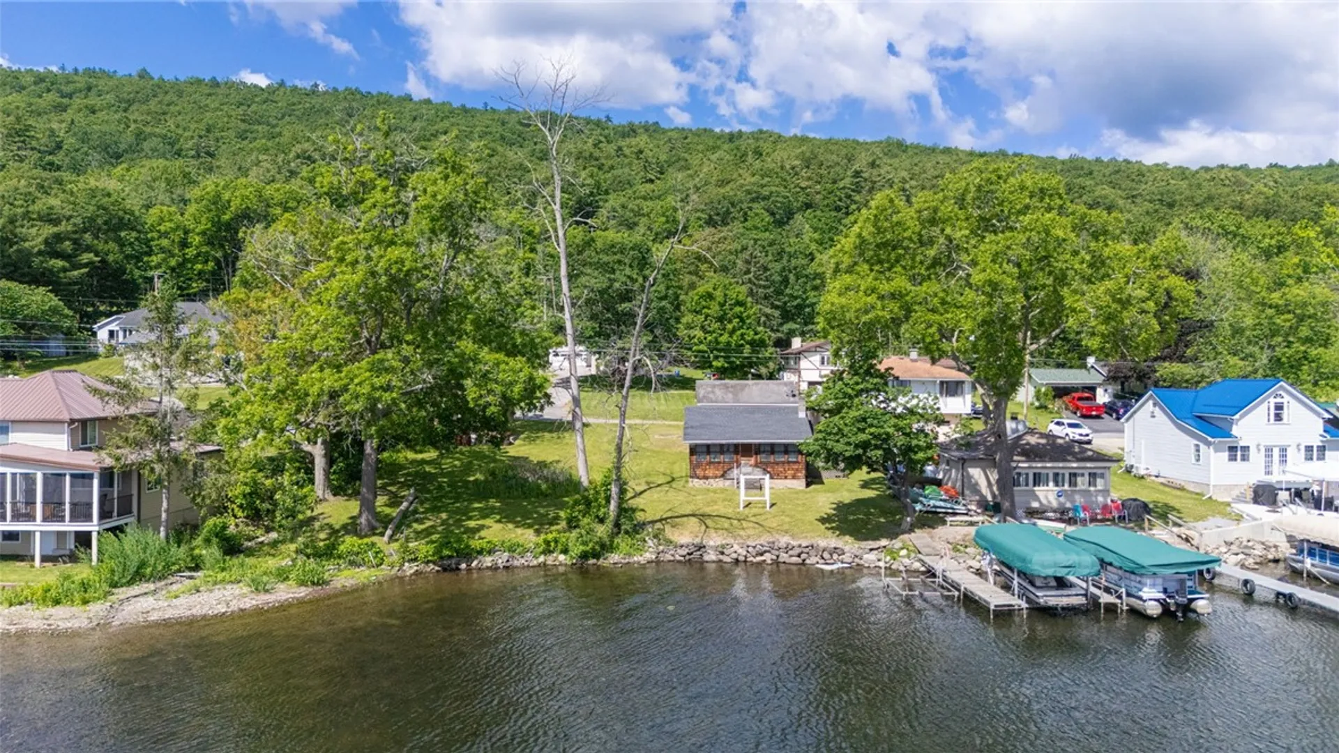 Property at 6235 Southwest Shrs, Canadice, NY 14471 6