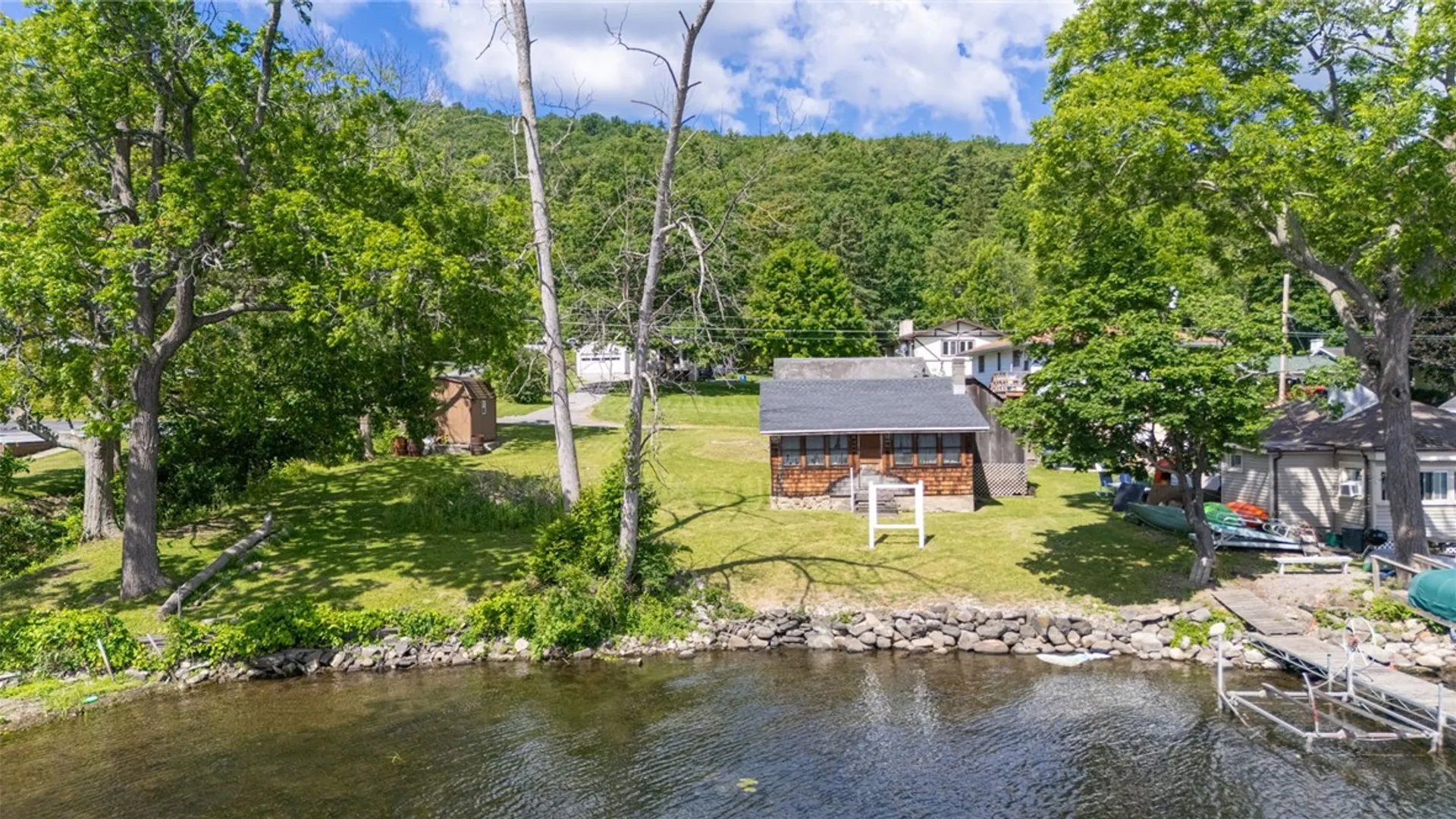Property at 6235 Southwest Shrs, Canadice, NY 14471 23