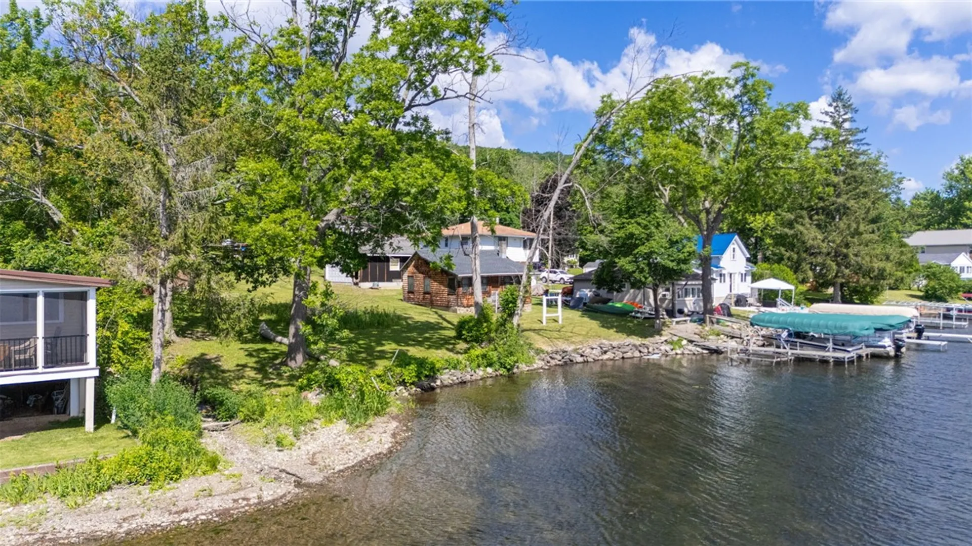 Property at 6235 Southwest Shrs, Canadice, NY 14471 22