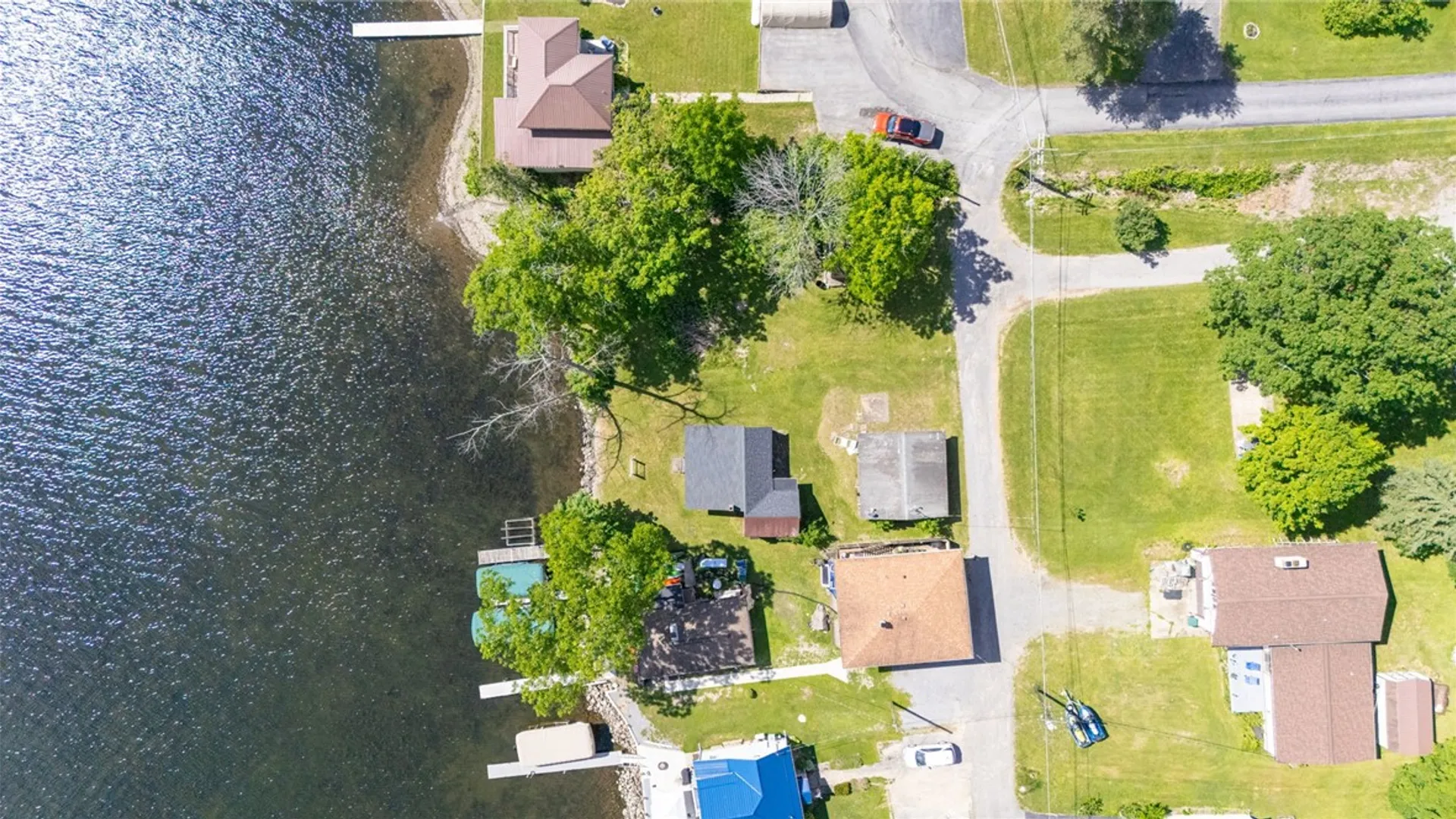 Property at 6235 Southwest Shrs, Canadice, NY 14471 21