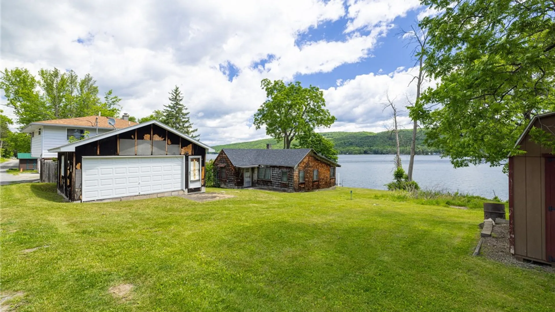 Property at 6235 Southwest Shrs, Canadice, NY 14471 4