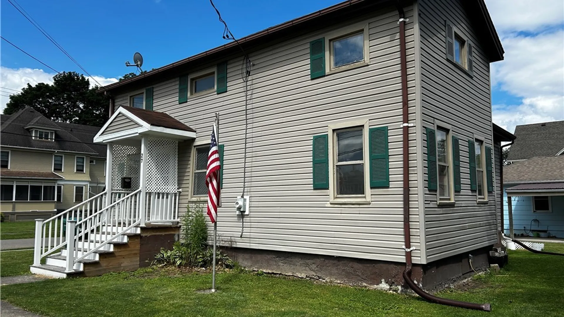 Property at 27 Chestnut Avenue, North Dansville, NY 14437 3