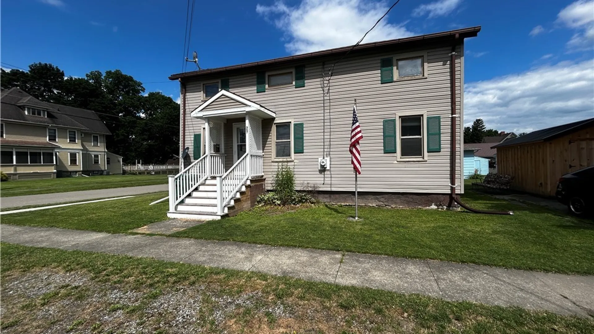 Property at 27 Chestnut Avenue, North Dansville, NY 14437 4