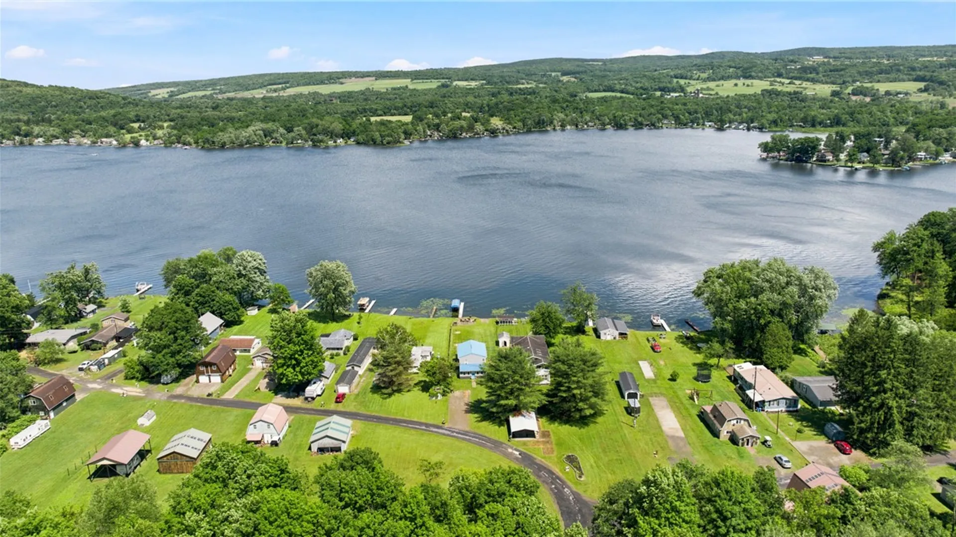 Property at 3476 Danilowicz Road, Tyrone, NY 14815 3