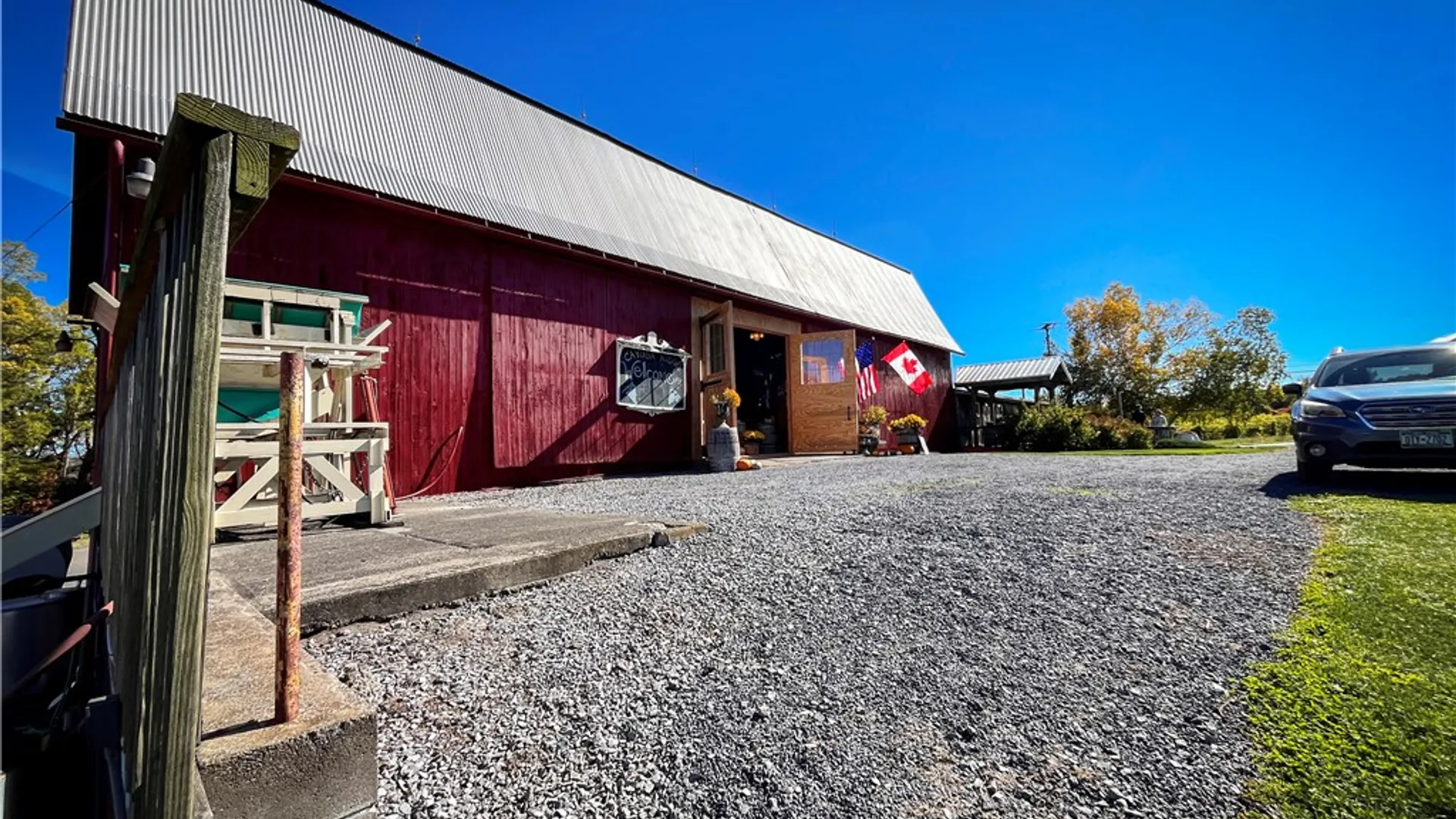 Property at 6800 State Route 89, Romulus, NY 14521 42