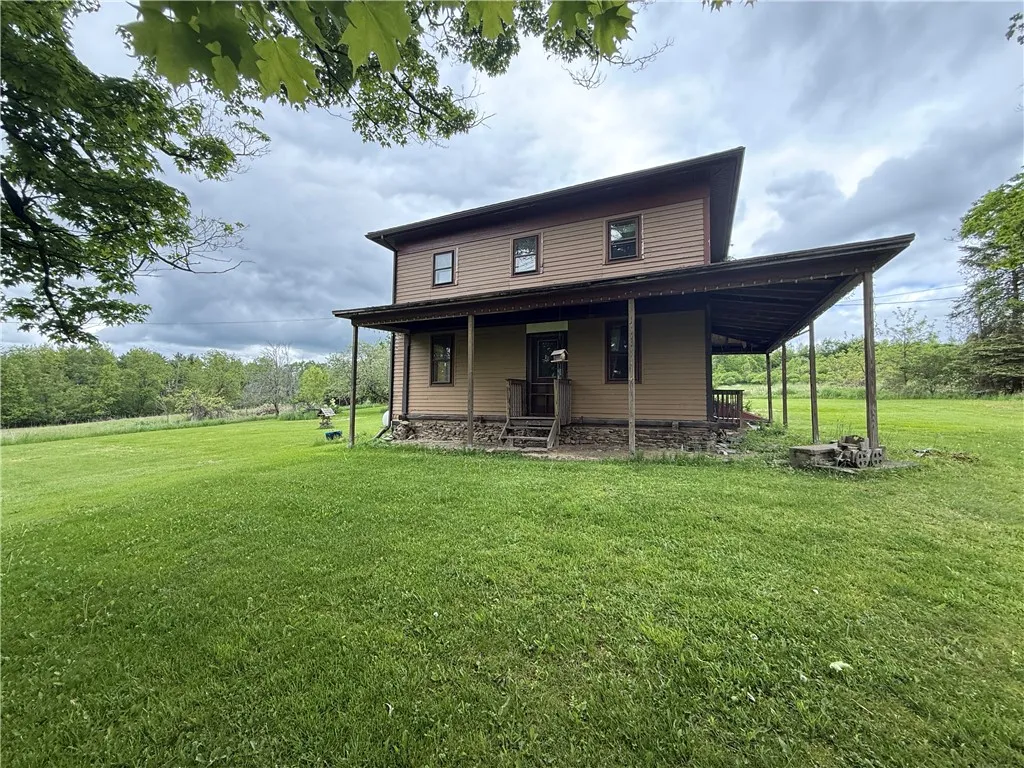 Property at 2410 Yawger Hill Road, Orange, NY 14815