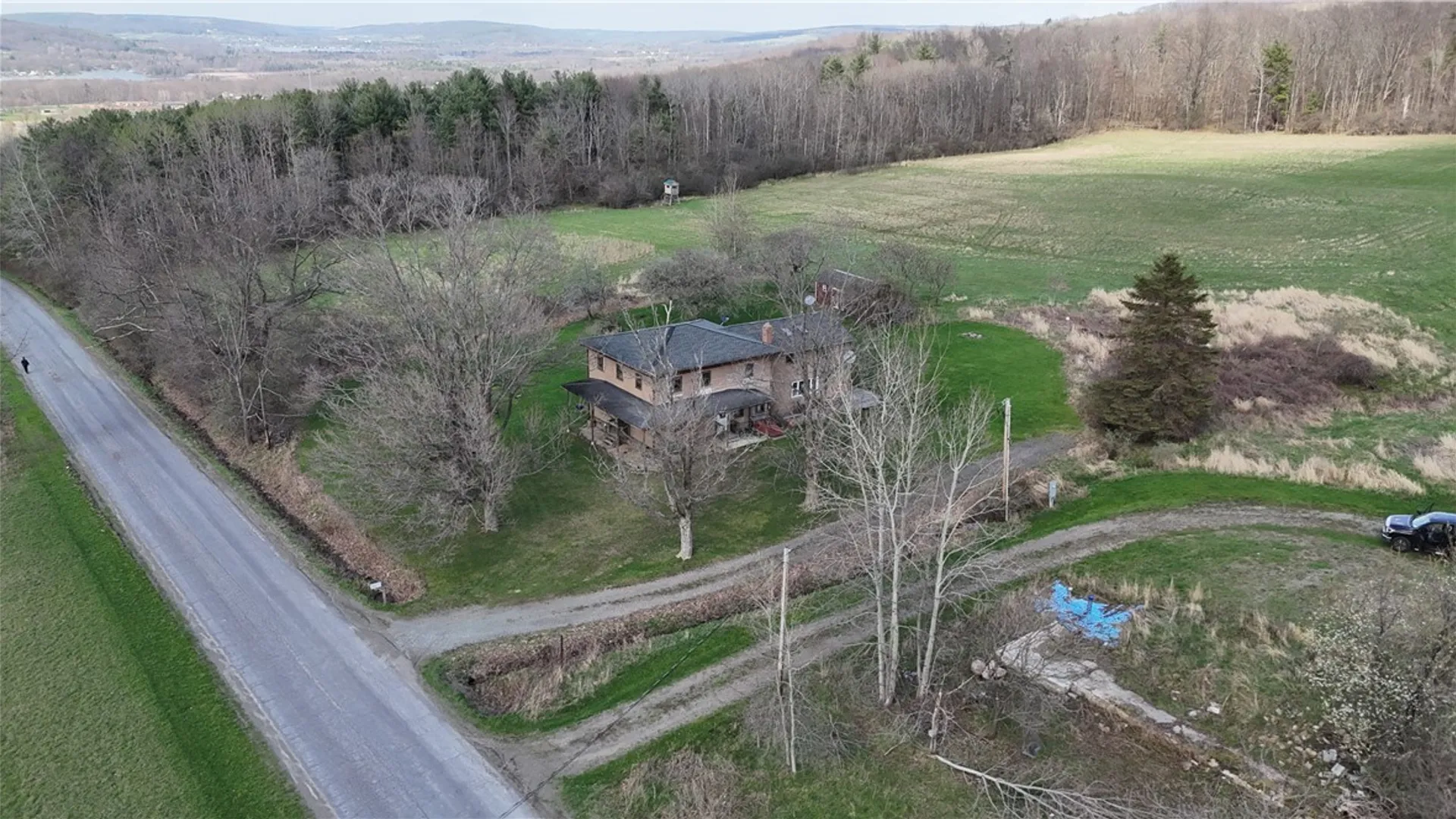 Property at 2410 Yawger Hill Road, Orange, NY 14815 4