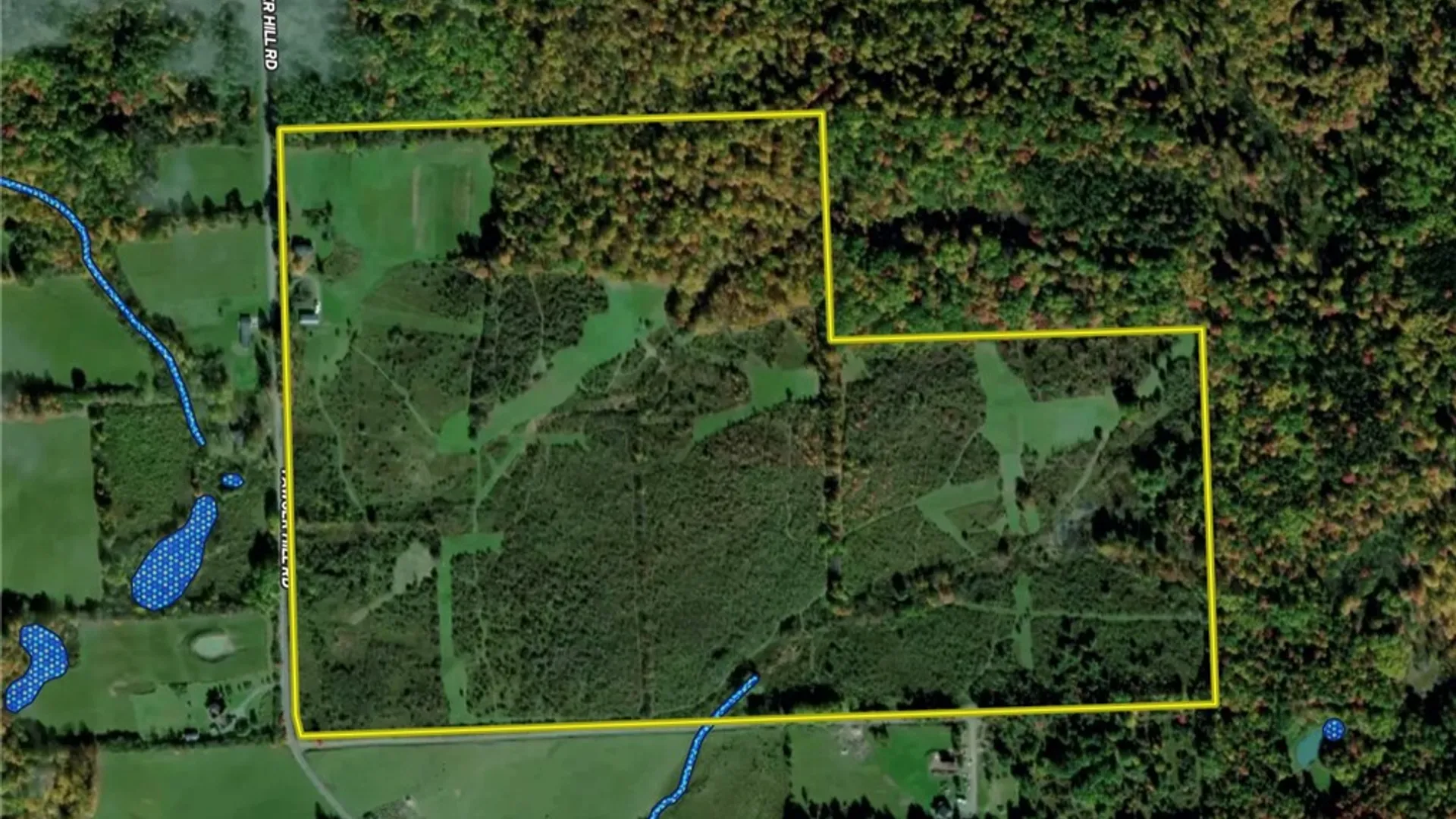 Property at 2410 Yawger Hill Road, Orange, NY 14815 45