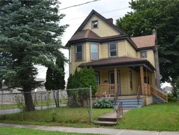 Property at 111 N Bellinger Street, Herkimer, NY 13350