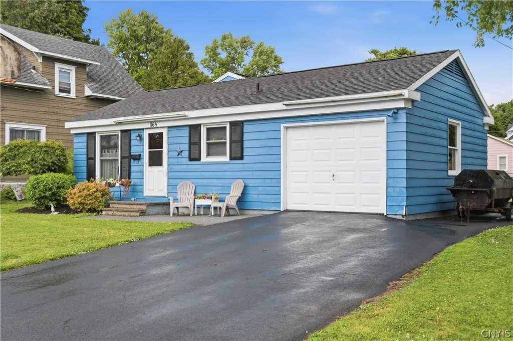 Property at 116 1/2 Schrouder Street, DeWitt, NY 13057