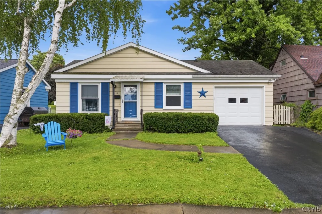 Property at 116 Schrouder Street, DeWitt, NY 13057