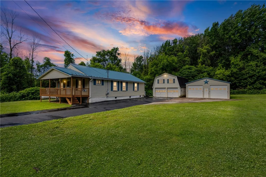 Property at 7905 Brown Road, Wolcott, NY 14590