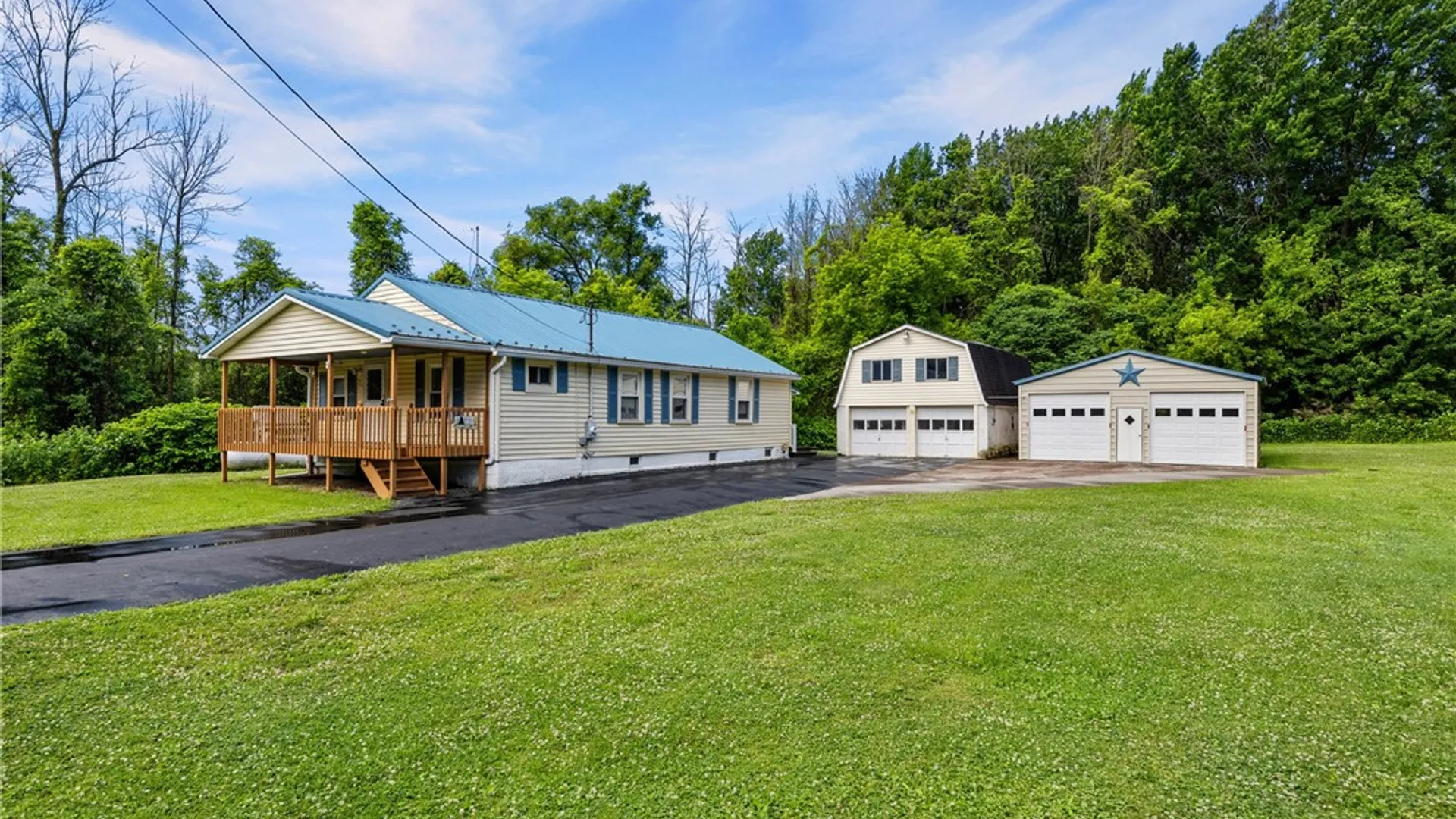 Property at 7905 Brown Road, Wolcott, NY 14590 3