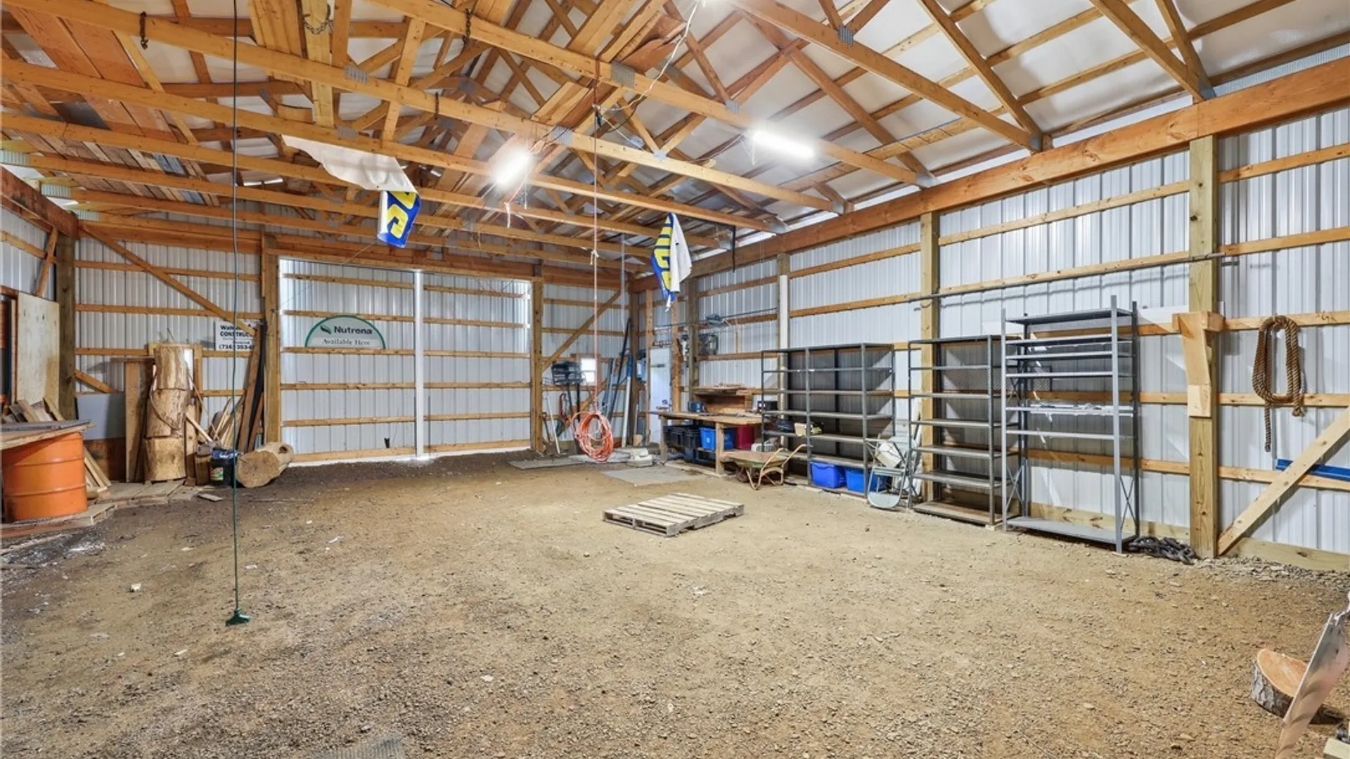 Property at 8005 Dublin Road, Mansfield, NY 14779 26