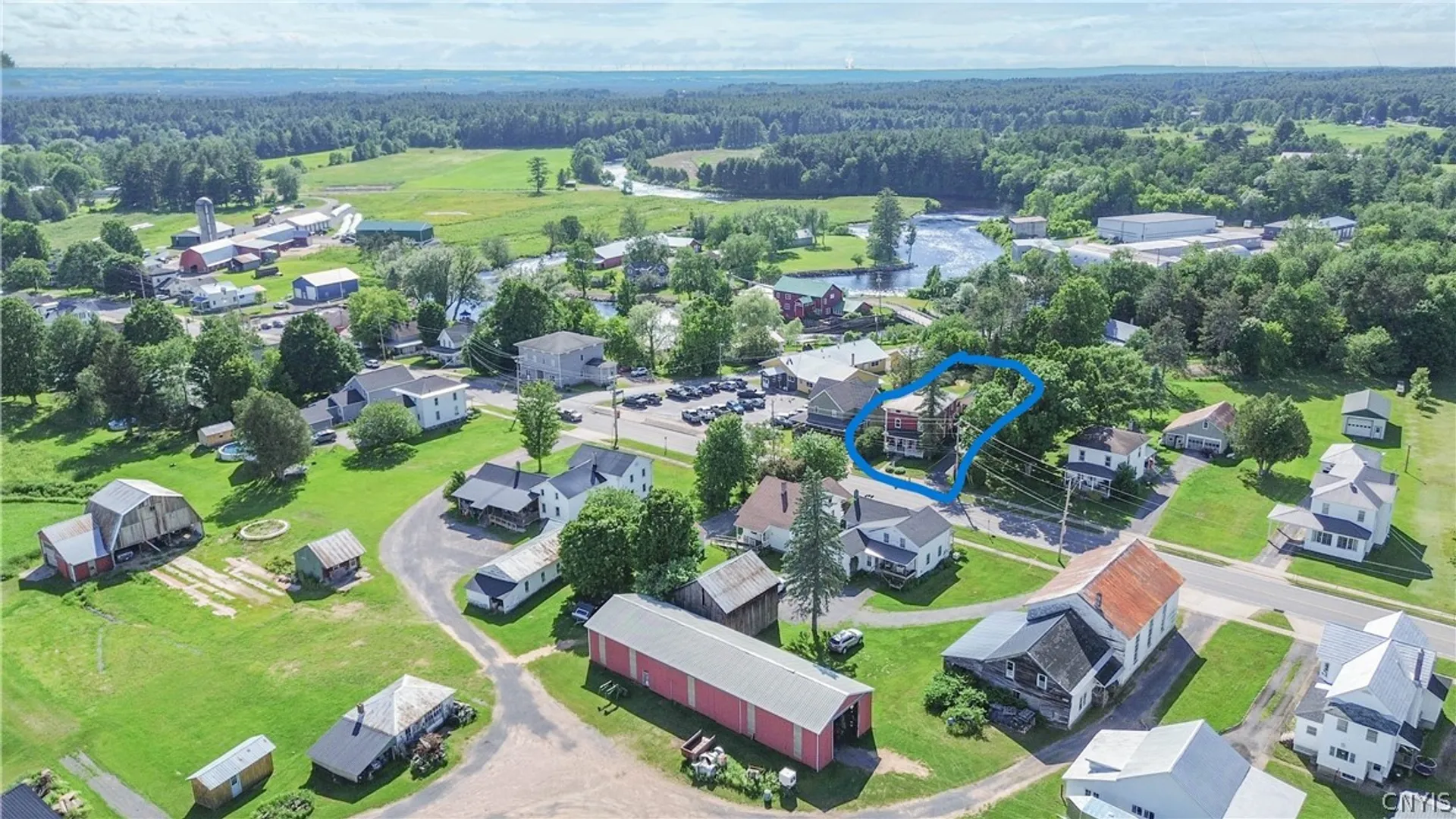Property at 9897 State Route 812, Croghan, NY 13327 4