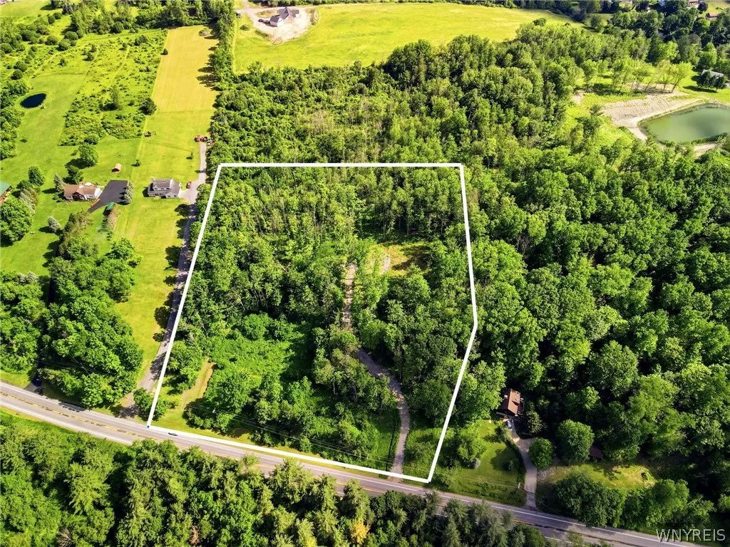 Property at 11980 Strykersville Road, Wales, NY 14169