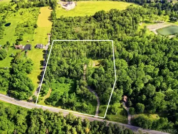 Property at 11980 Strykersville Road, Wales, NY 14169