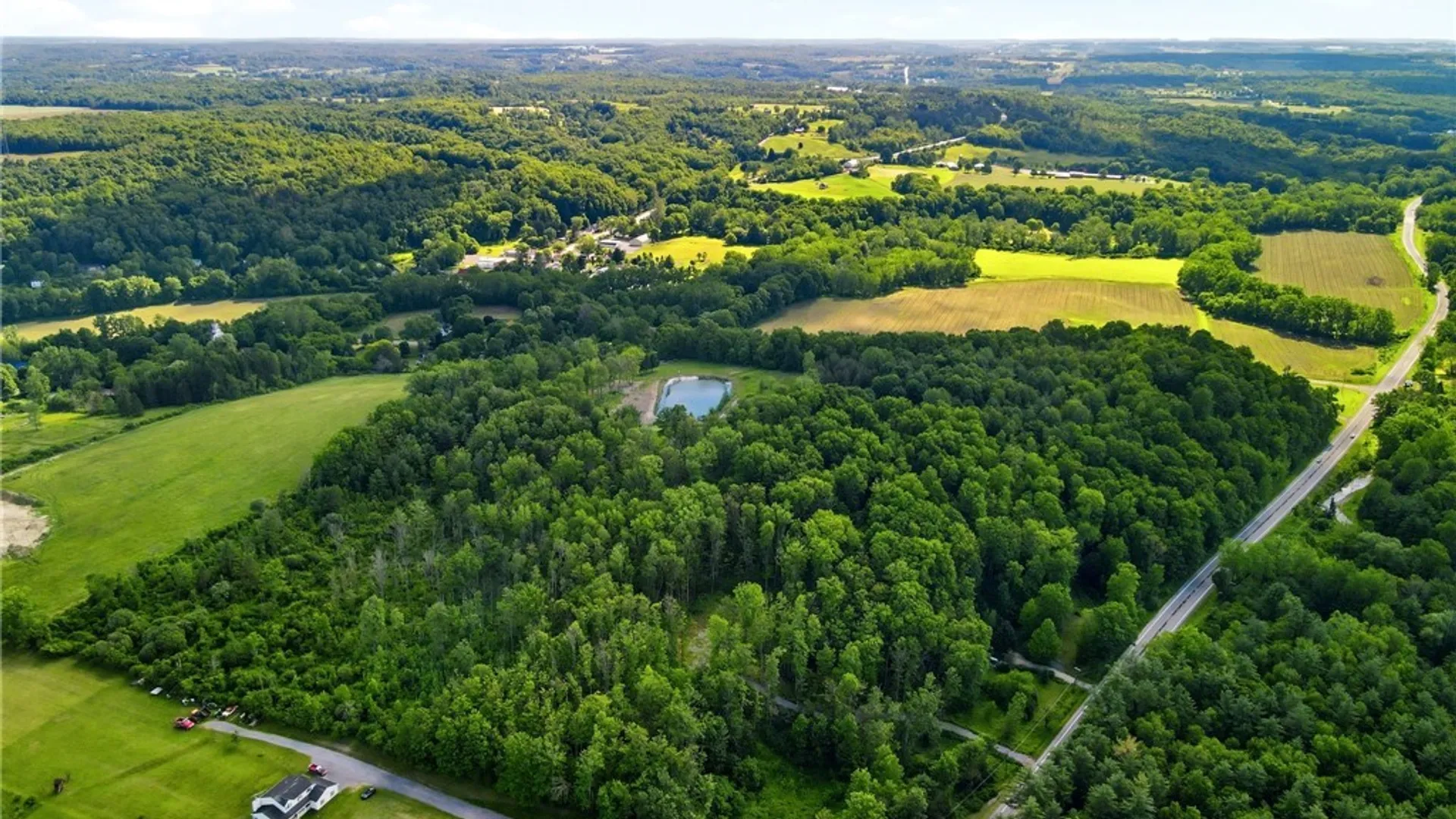 Property at 11980 Strykersville Road, Wales, NY 14169 16
