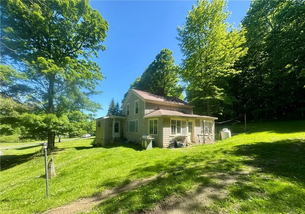 Property at 140 Camp Hill Road, Morris, NY 13843