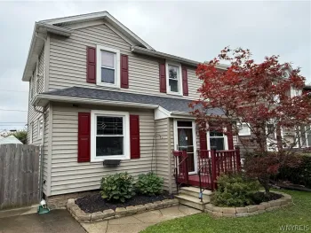 Property at 80 Mayville Avenue, Tonawanda, NY 14217