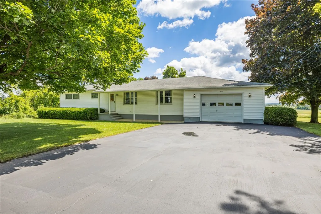 Property at 4151 Main Street, York, NY 14533