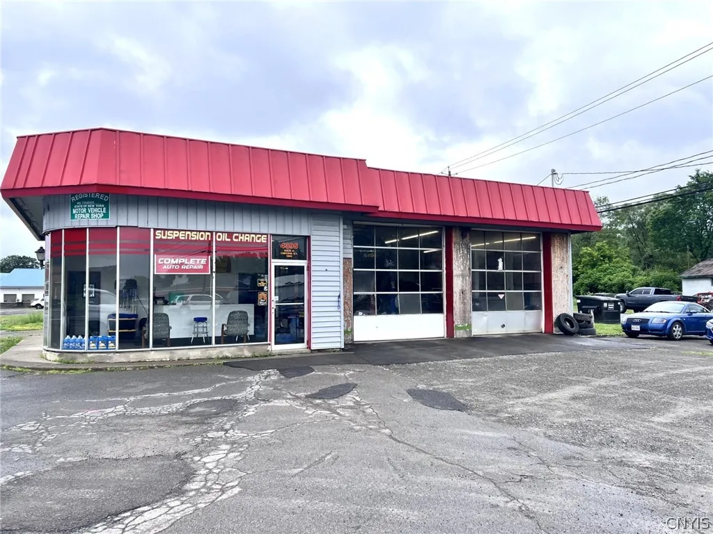 Property at 4395 US Route 11, Cortlandville, NY 13045