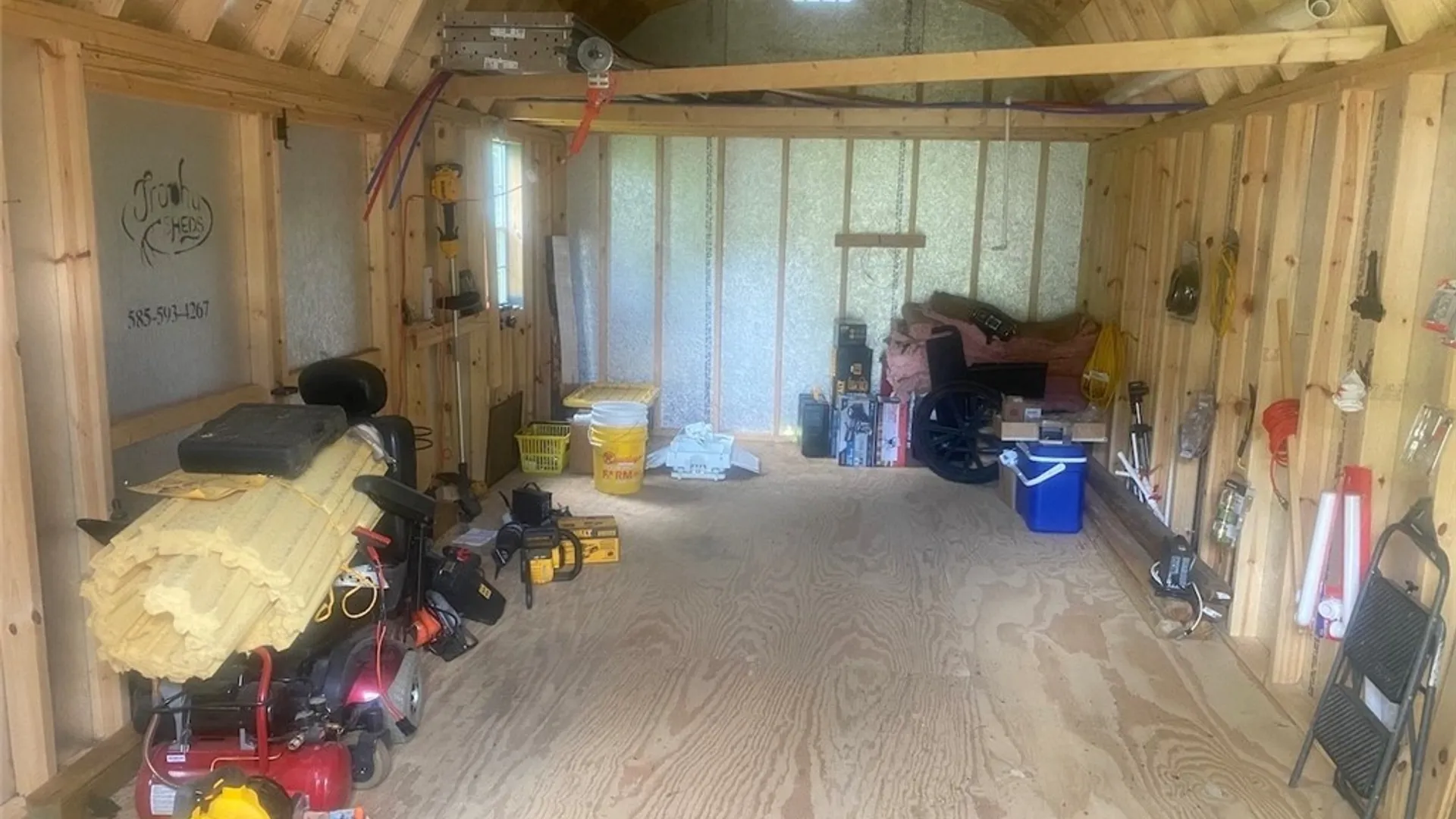 Property at 4389 Back River Road, Amity, NY 14813 13