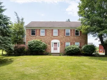Property at 534 Akron Road, Pembroke, NY 14001