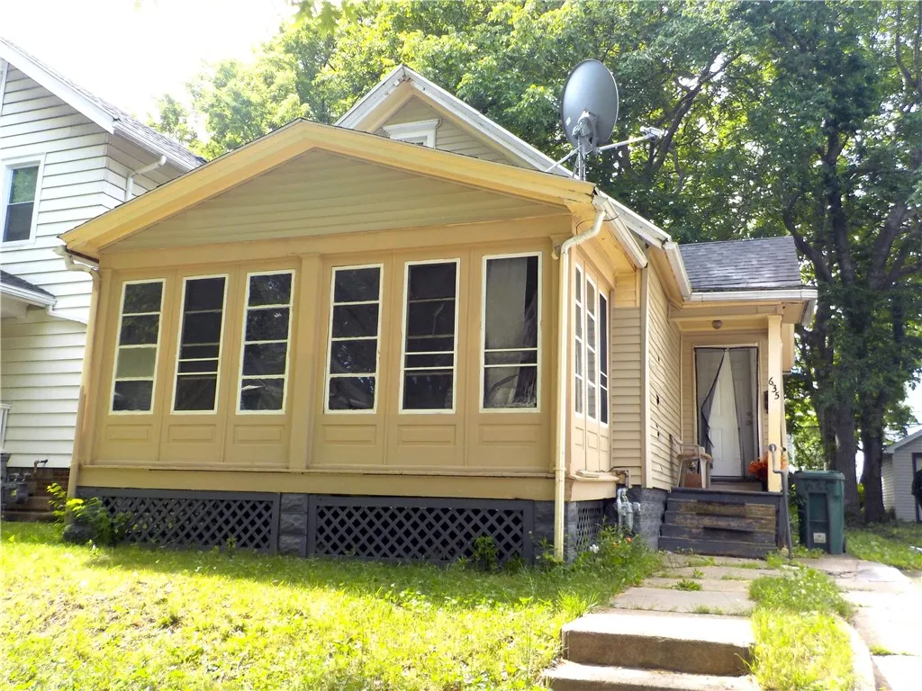 Property at 635 Wilkins Street, Rochester, NY 14621