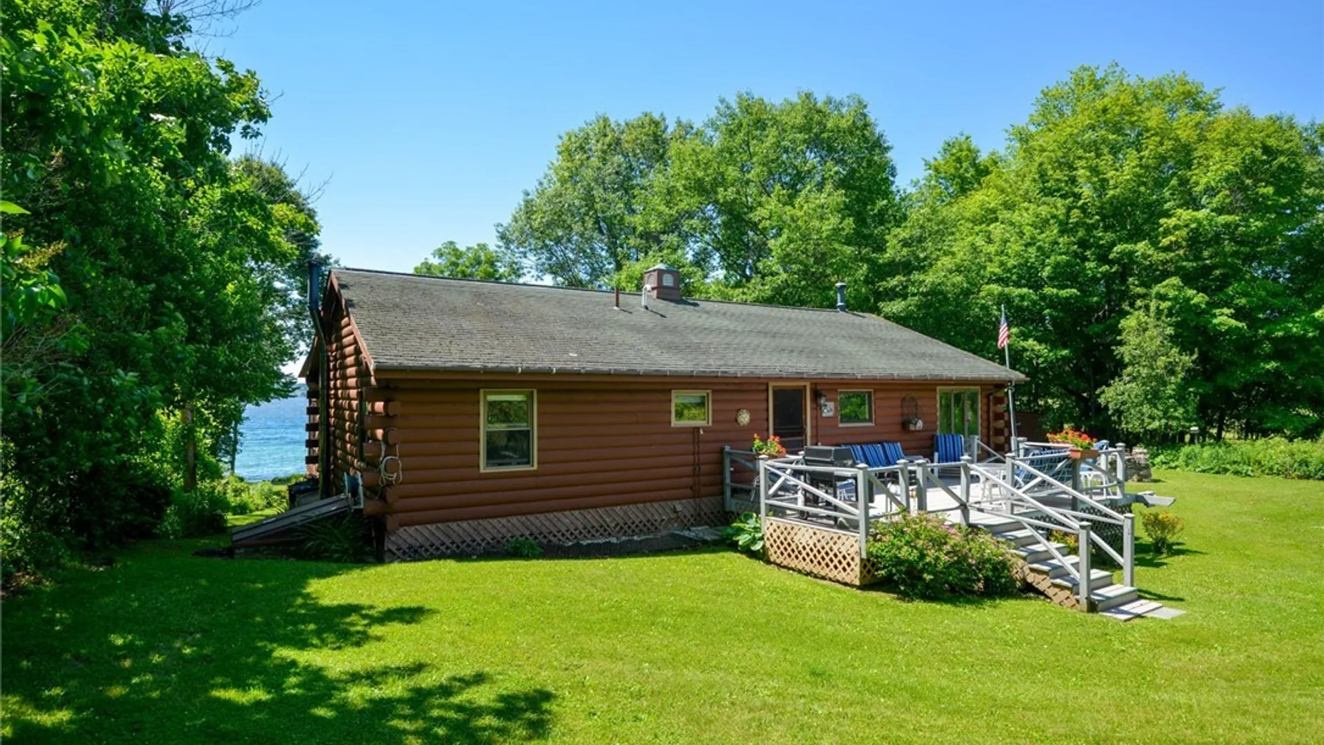 Property at 12165 Brown Road, Clayton, NY 13624 3