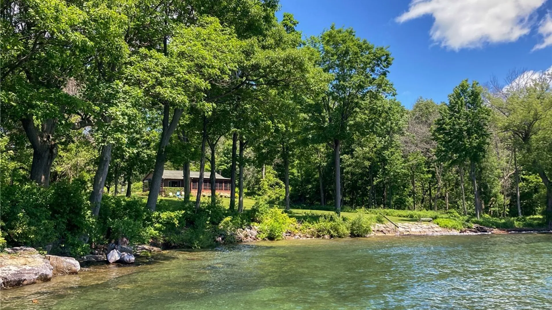 Property at 12165 Brown Road, Clayton, NY 13624 8