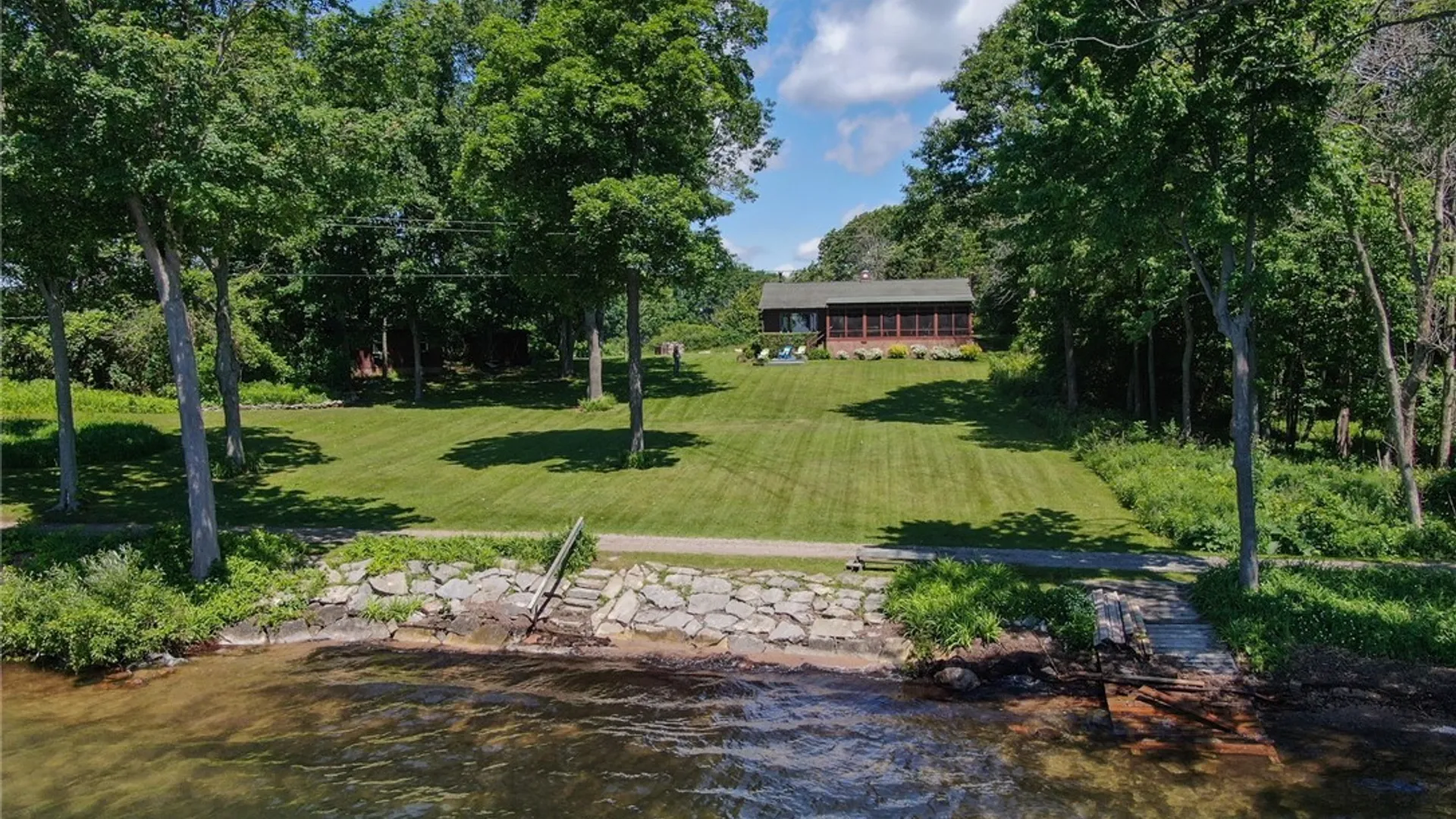Property at 12165 Brown Road, Clayton, NY 13624 9